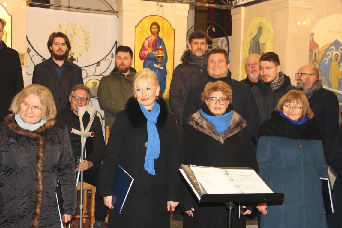 Świadectwo jedności chrześcijan w Oleśnicy
