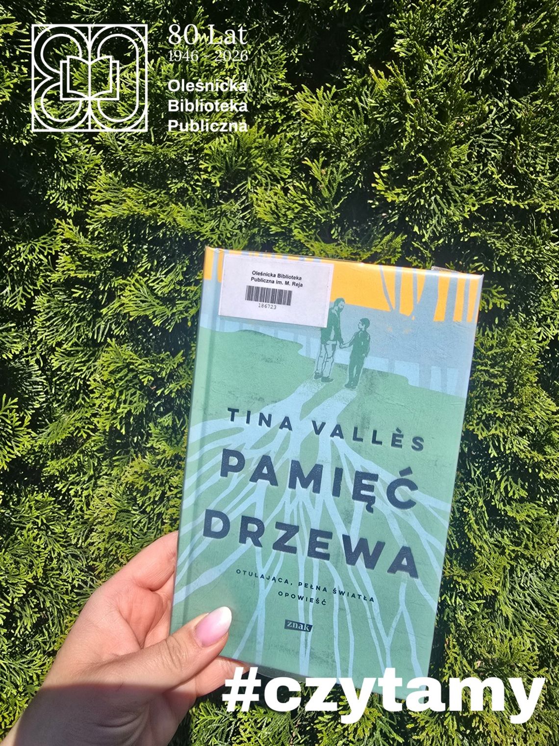 Świat oczami dziecka w "Książce na weekend"