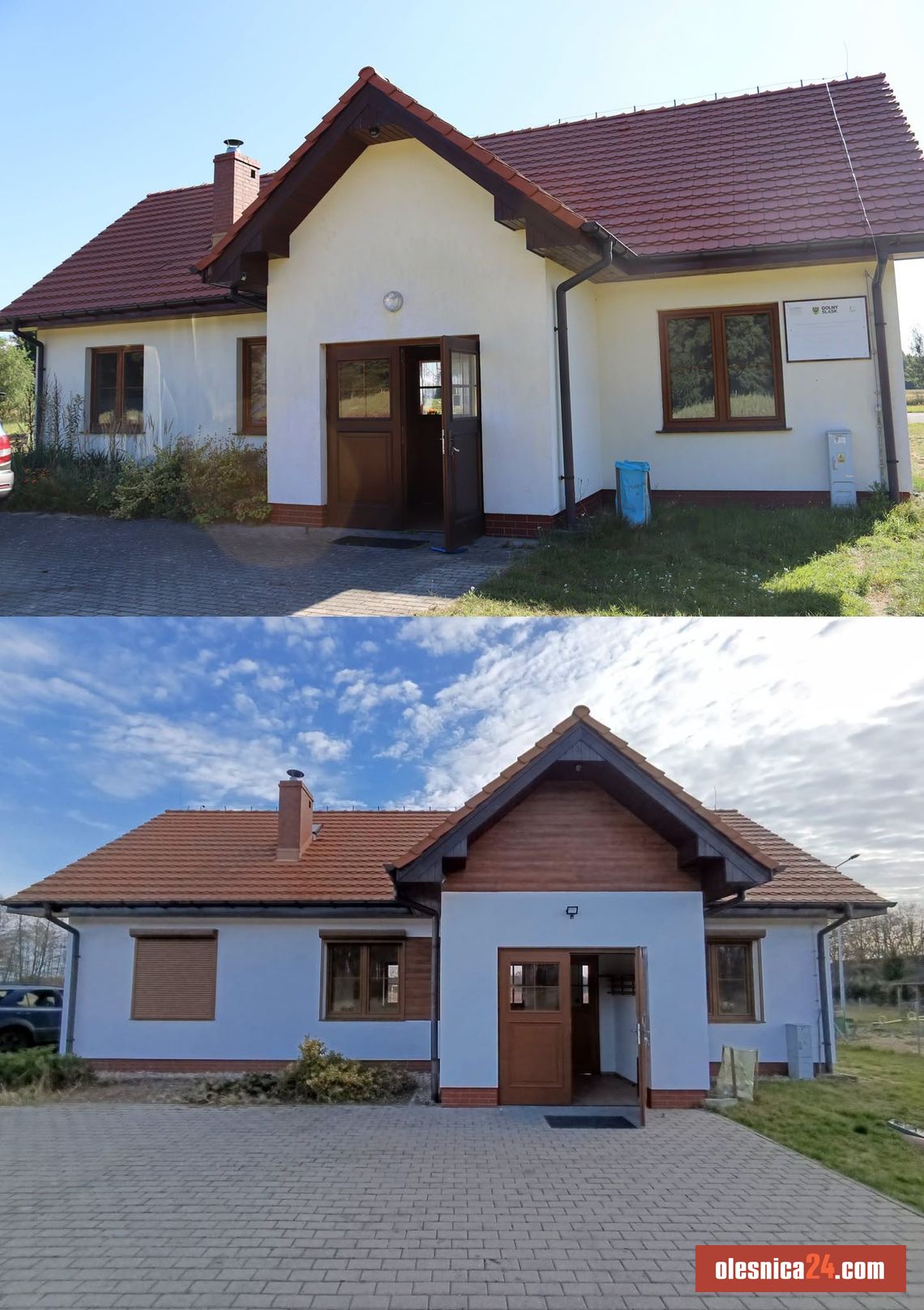 Świetlice po metamorfozie i nowe plany. Sadków z dofinansowaniem na remont