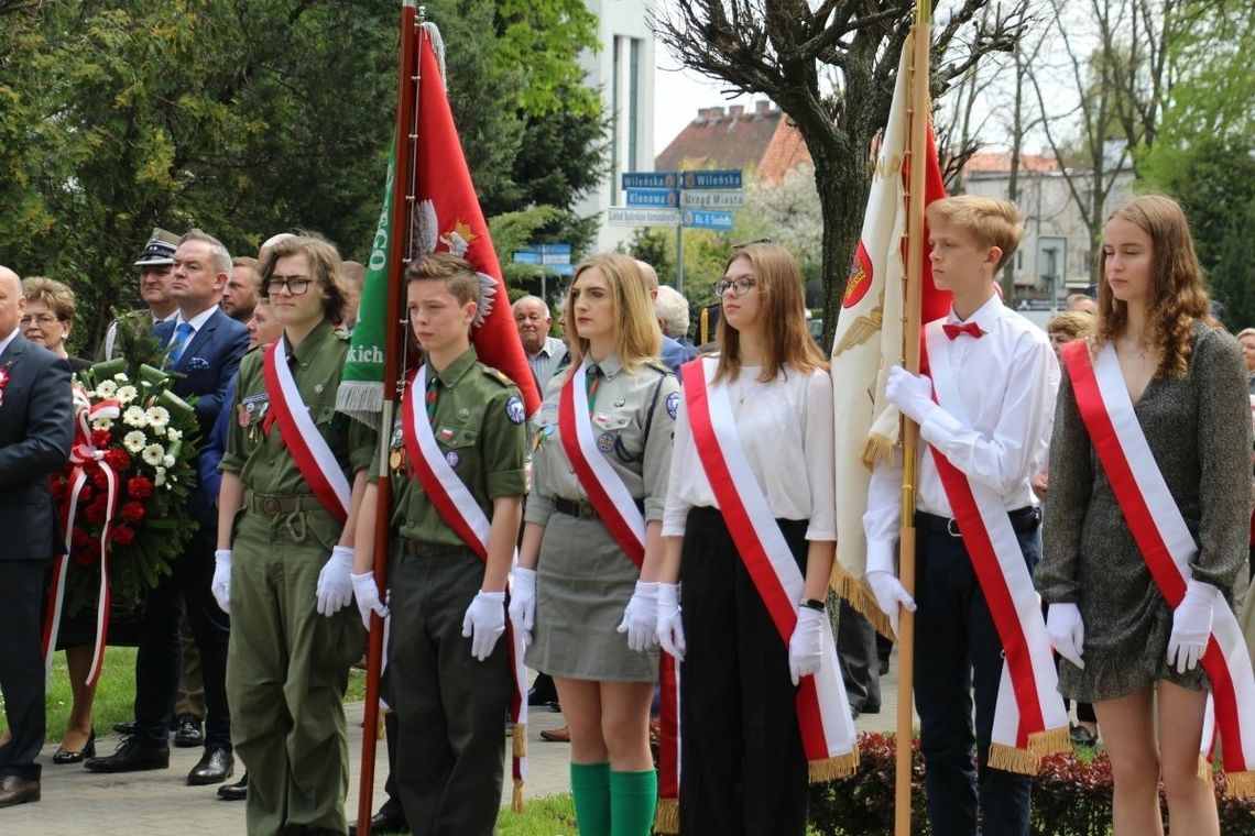 Święto Narodowe Trzeciego Maja w Oleśnicy
