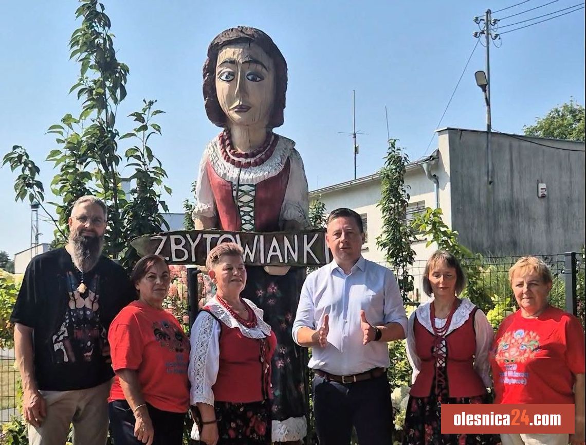 Święto Plonów już 22 sierpnia w Zbytowej. Cała gmina Bierutów w jednym miejscu Święto Plonów już 22 sierpnia w Zbytowej. Cała gmina Bierutów w jednym miejscu