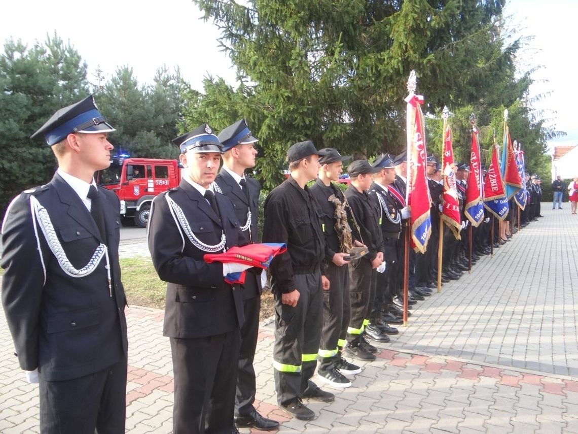 Świętowali 75-lecie istnienia Ochotniczej Straży Pożarnej w Miłowicach