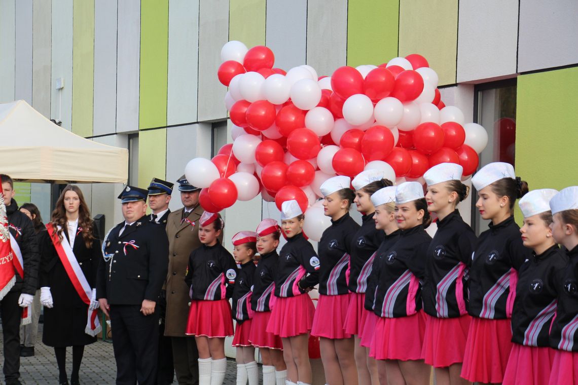 Świętowali przy obelisku bohatera na Wileńskiej w Oleśnicy [AKTUALIZACJA]