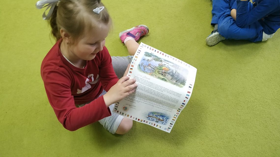 Święty Mikołaj (mocno spóźniony...) im odpisał Święty Mikołaj (mocno spóźniony...) im odpisał
