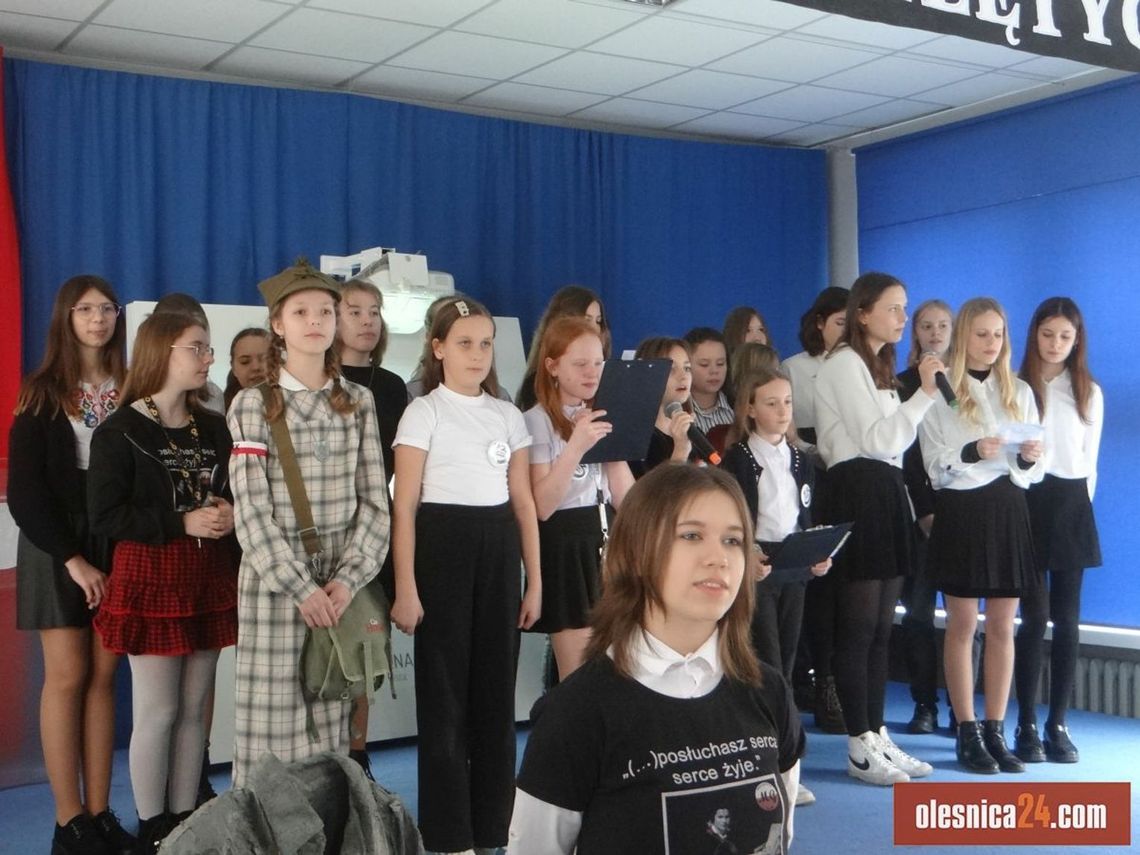 Syców pamiętał o Żołnierzach Wyklętych Syców pamiętał o Żołnierzach Wyklętych