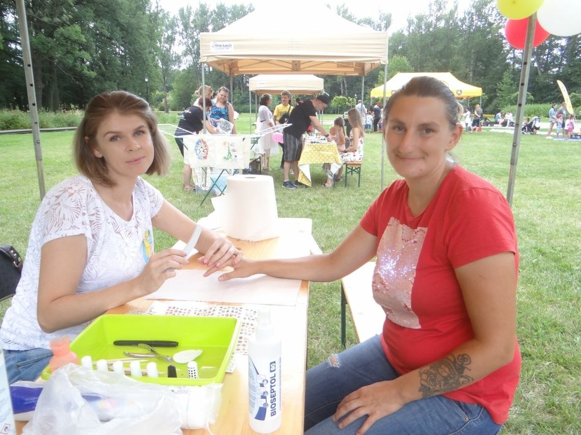 Syców świętował przyjaźń i pomoc Ukrainie