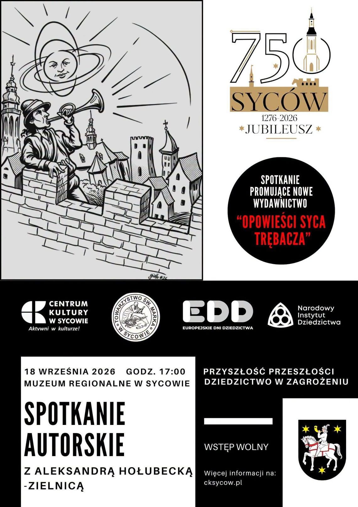 Syców świętuje 750-lecie