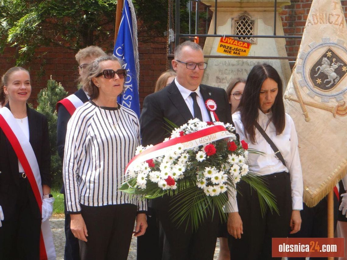Syców w majowe święta