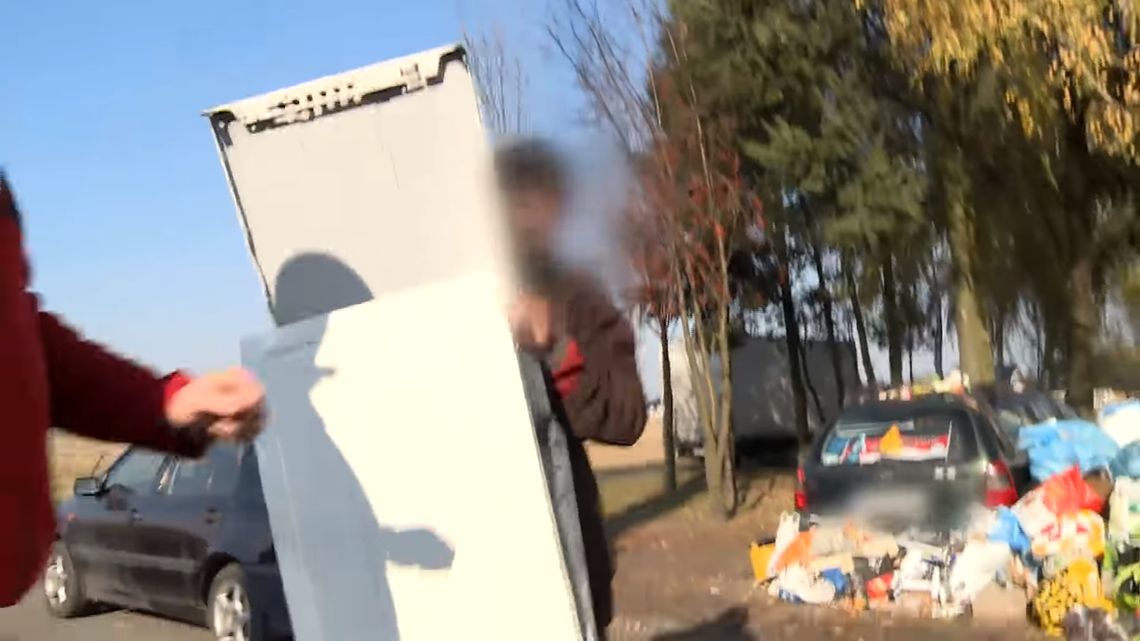 Syców w programie "Uwaga!" TVN
