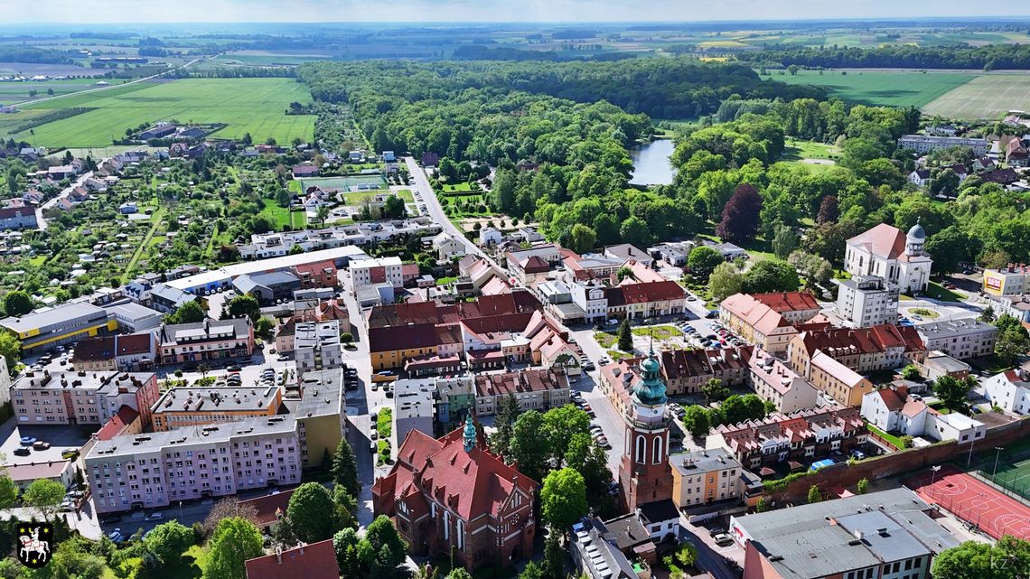 Syców w wielkiej przebudowie (ROLKA)
