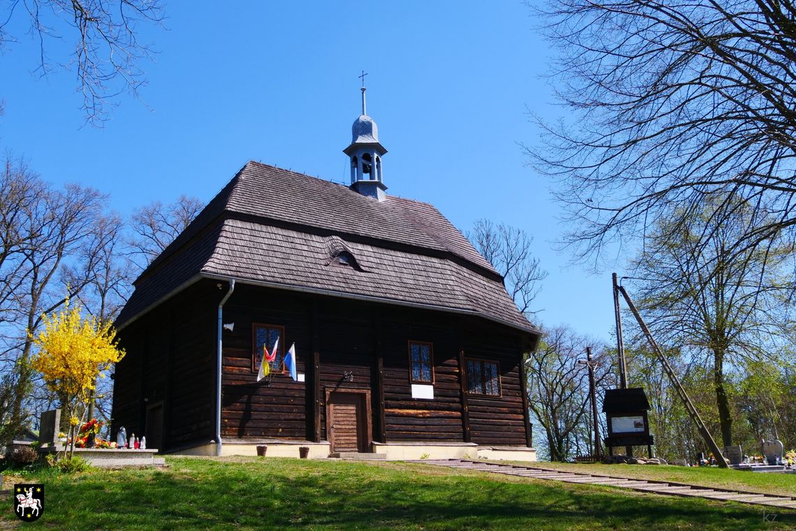 Sycowska Jasna Góra zaprasza! Legendarny odpust w „kościele morowym” już w tę niedzielę