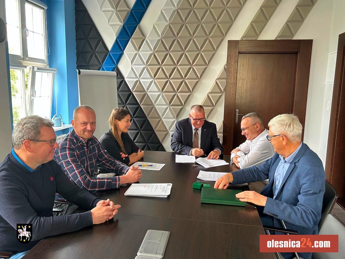Sycowski park przejdzie wielką metamorfozę! Ponad 4,4 mln zł na odnowę zielonego serca miasta