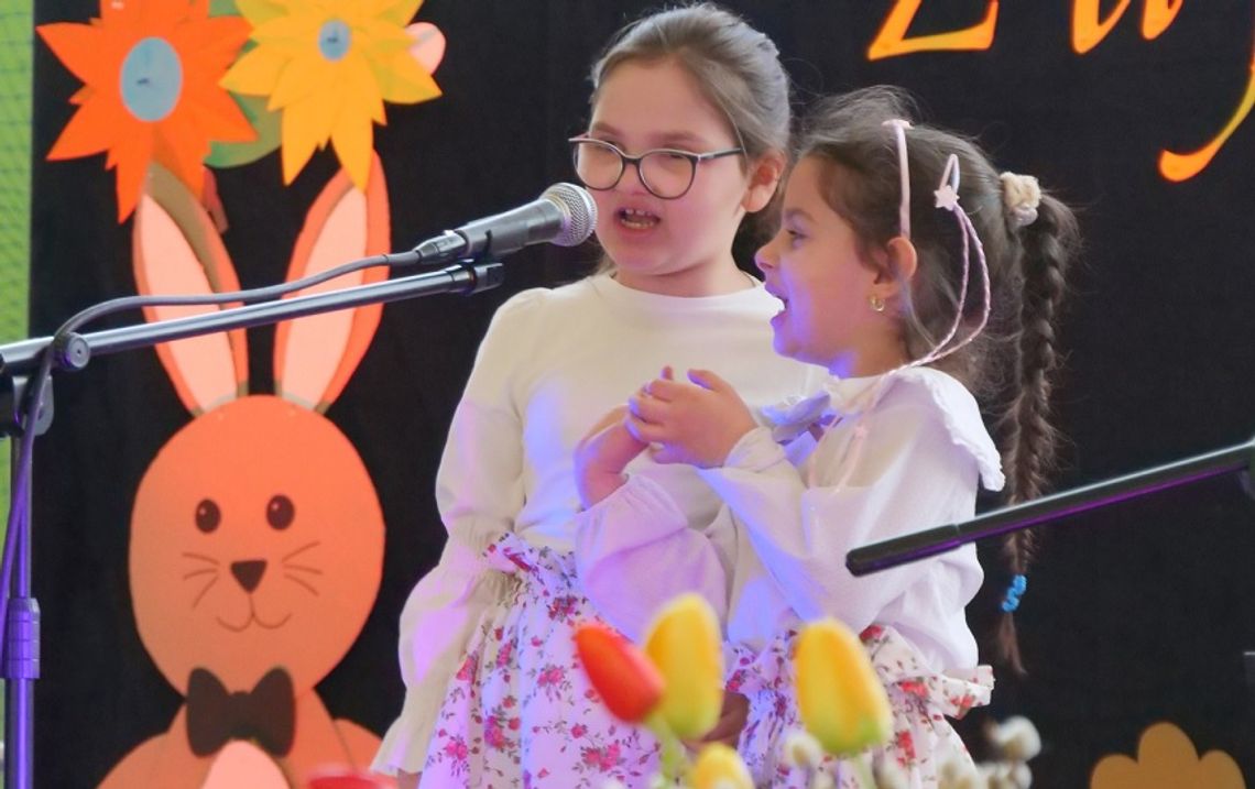 Sycowski Zajączek przyciągnął tłumy – świąteczna radość w hali MOSiR Sycowski Zajączek przyciągnął tłumy – świąteczna radość w hali MOSiR