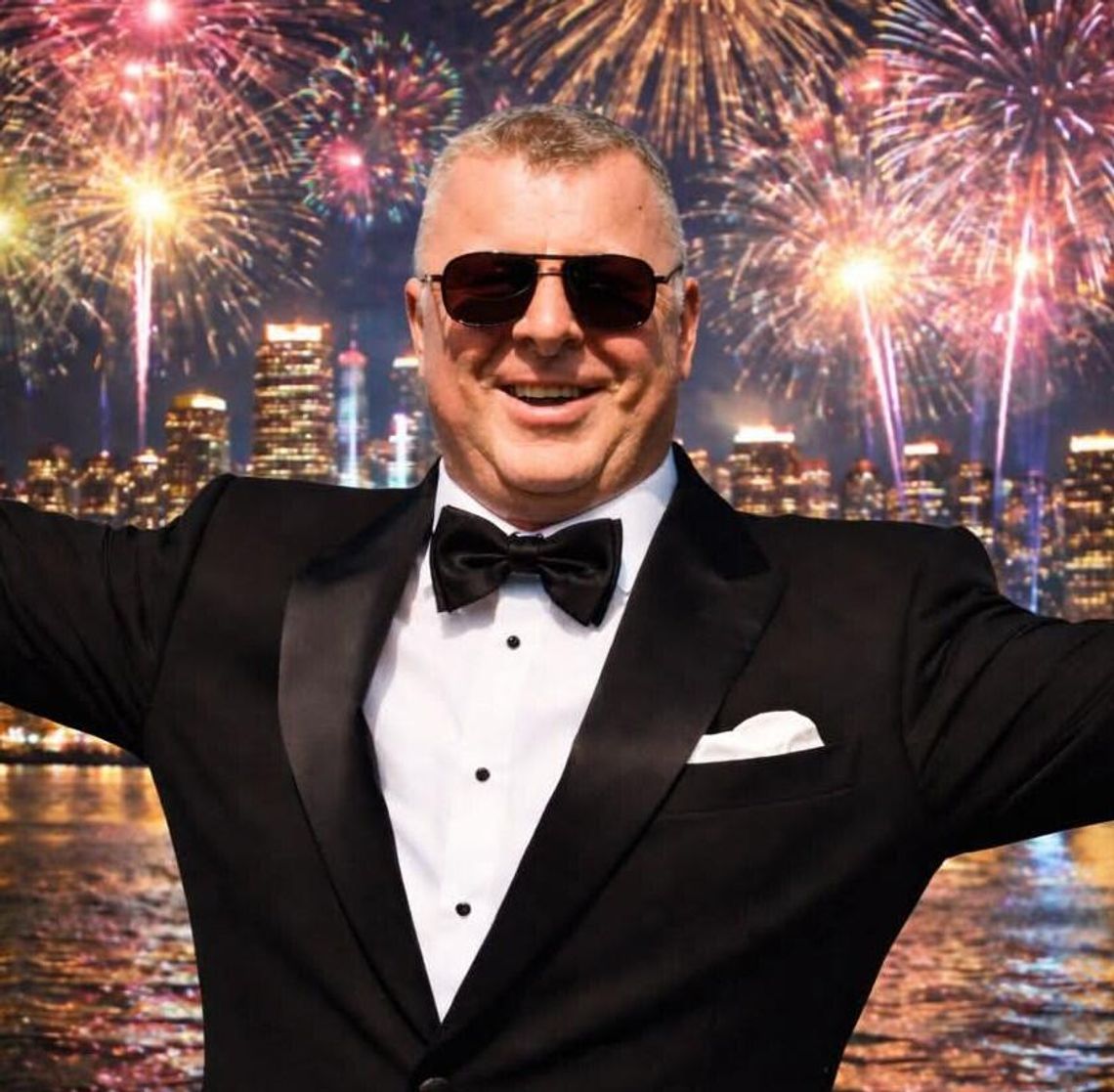 Sylwestrowe życzenia i stylizacje samorządowców z powiatu oleśnickiego