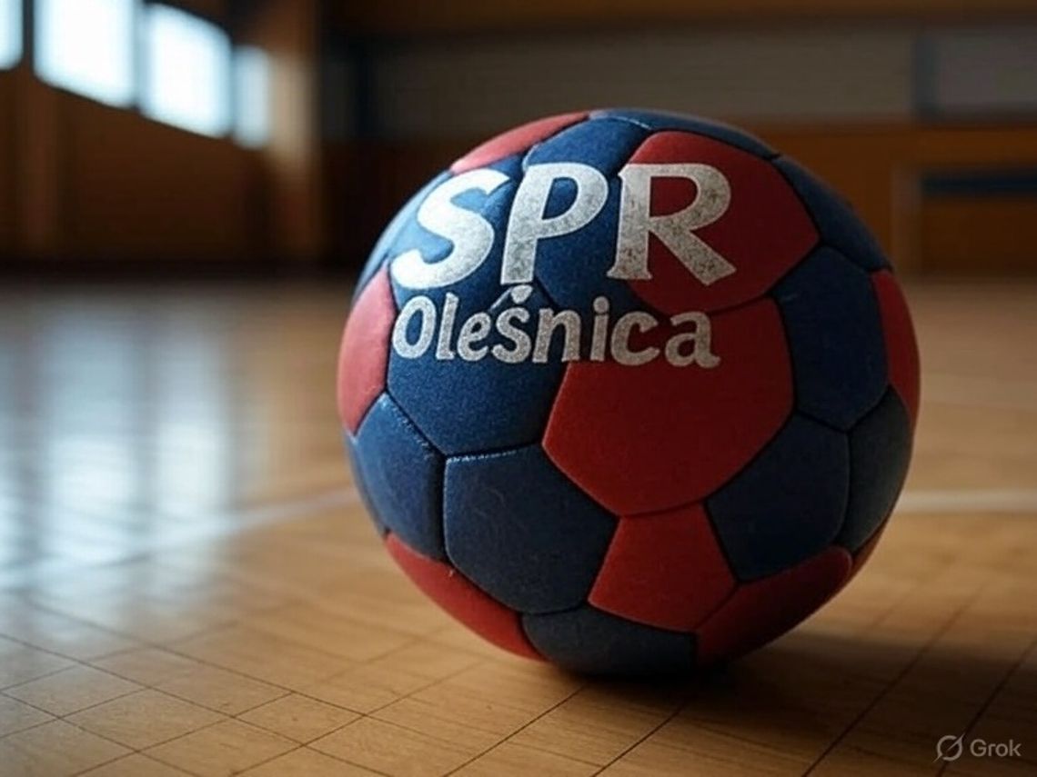 Szczypiorniści z Oleśnicy grali ze Środą w sobotę