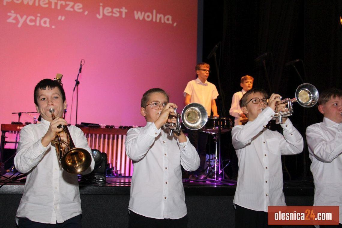 Szkoła Muzyczna w Oleśnicy świętuje 60-lecie