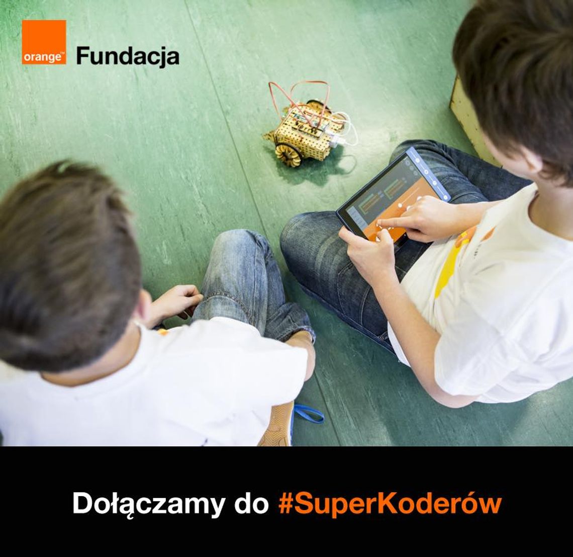 Szkoła otrzyma zestaw robotów Szkoła otrzyma zestaw robotów