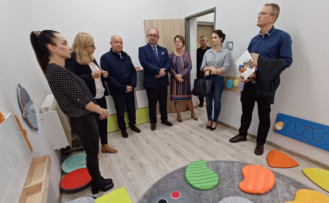 Szkoła Podstawowa nr 7 w Oleśnicy chwali się nowymi pomieszczeniami