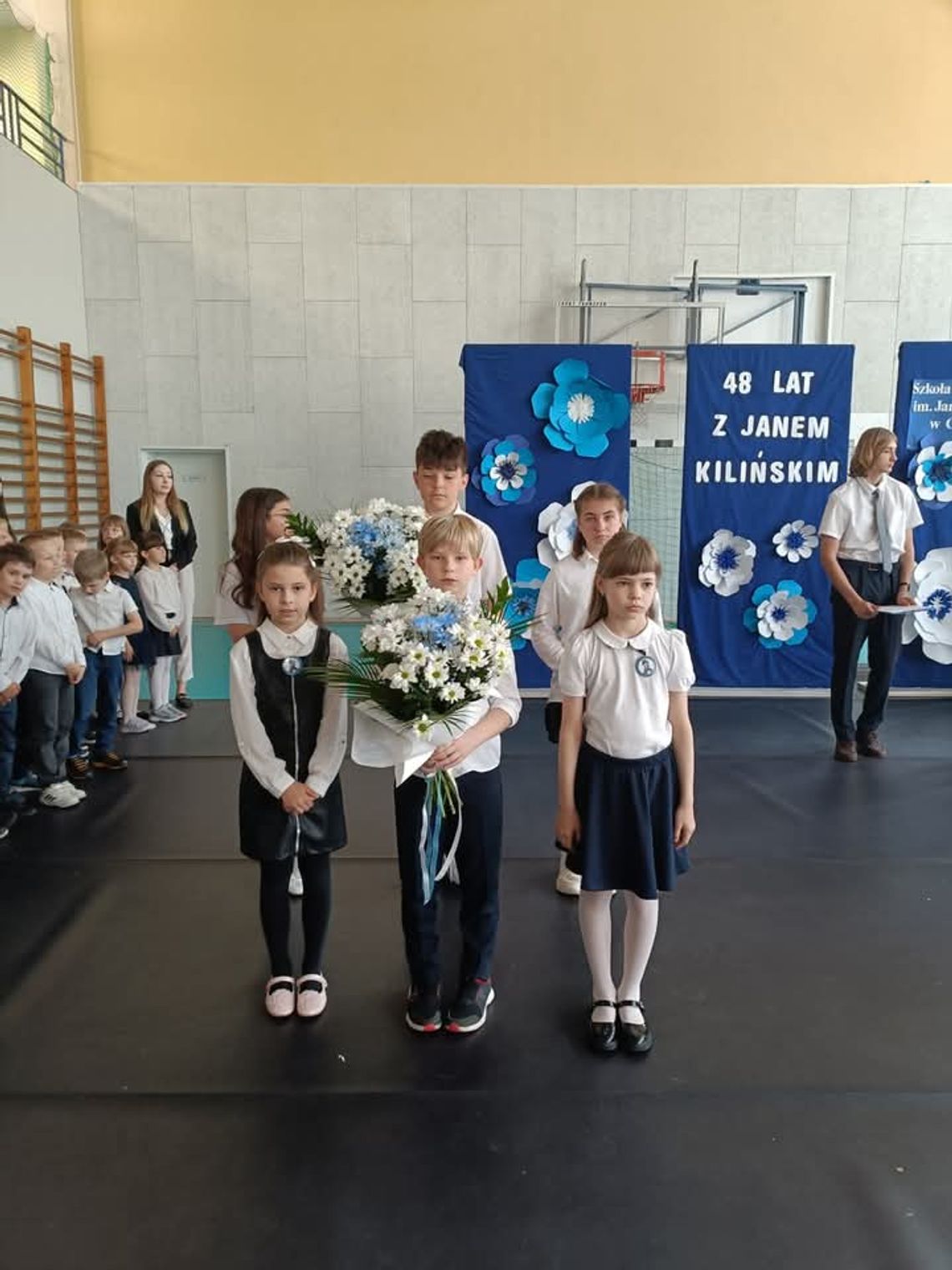 Szkoła świętuje dzień patrona