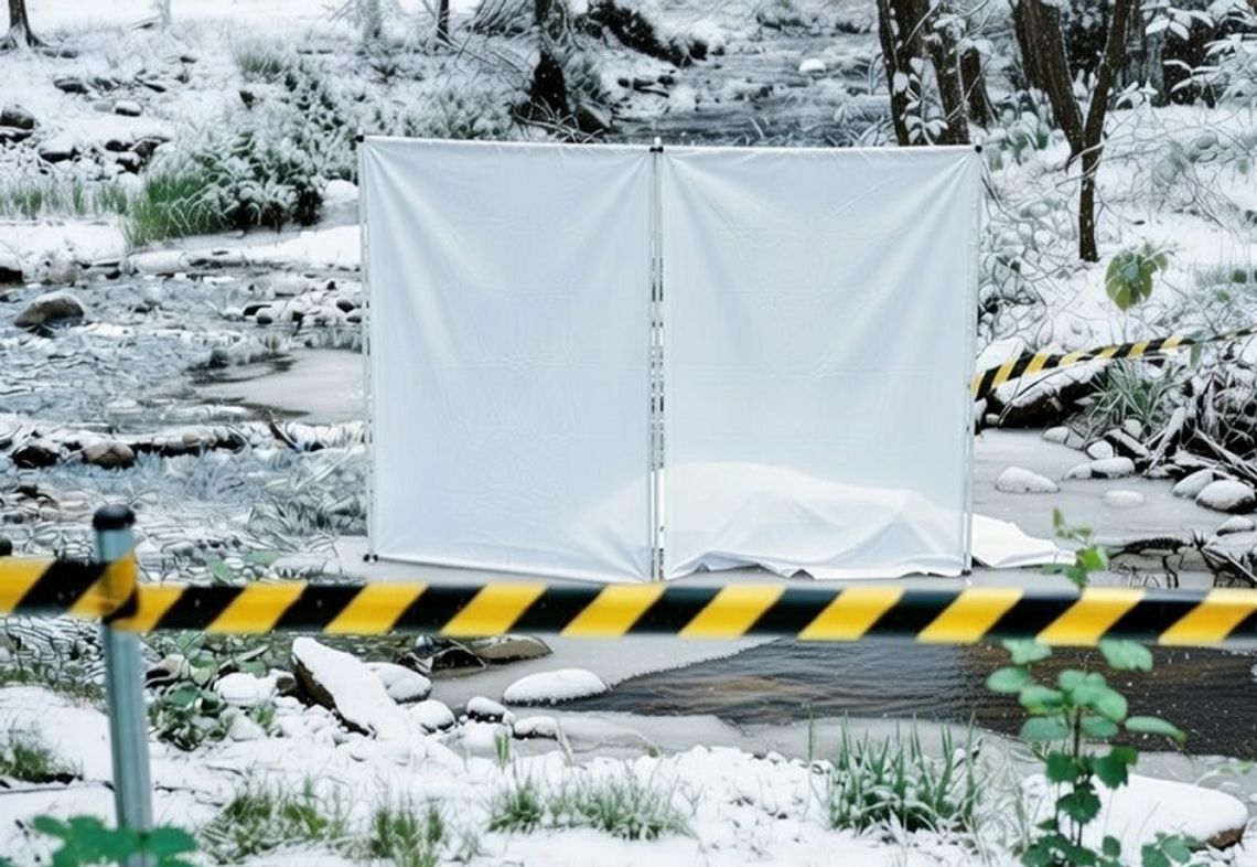 SZOKUJĄCE KULISY TRAGICZNEJ ŚMIERCI MŁODEGO POLICJANTA