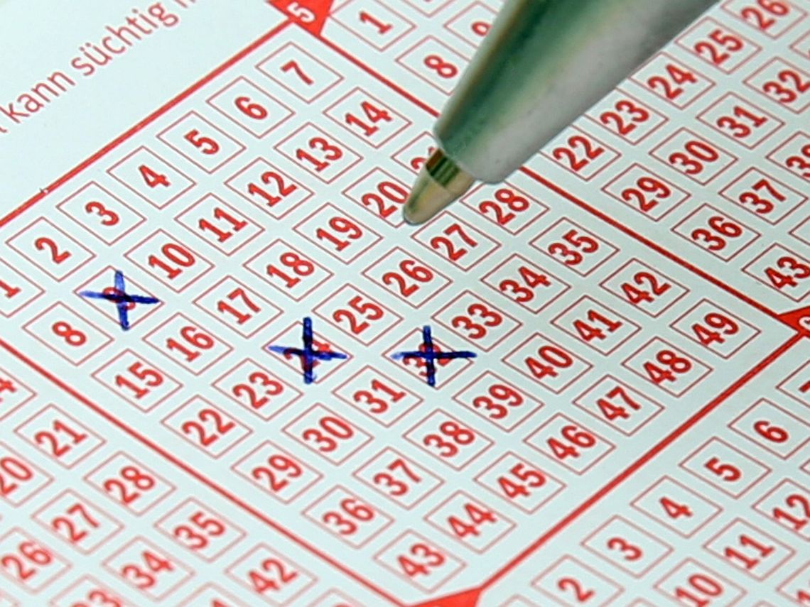 Szóstka w LOTTO padła w Sycowie!