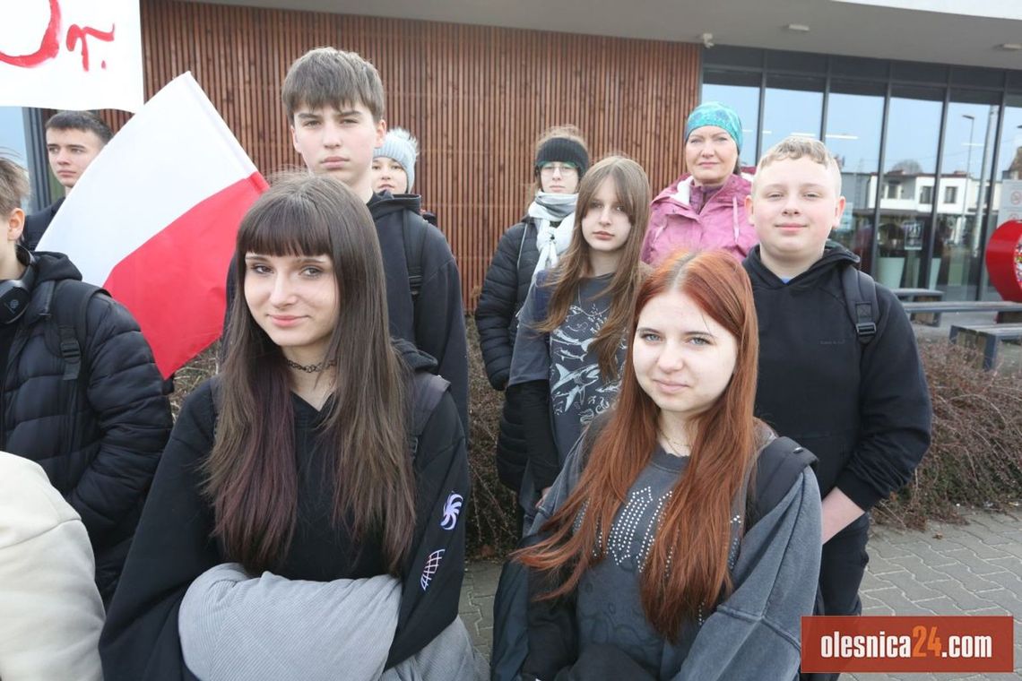 Szósty Marsz Pamięci Żołnierzy Niezłomnych w gminie Twardogóra Szósty Marsz Pamięci Żołnierzy Niezłomnych w gminie Twardogóra