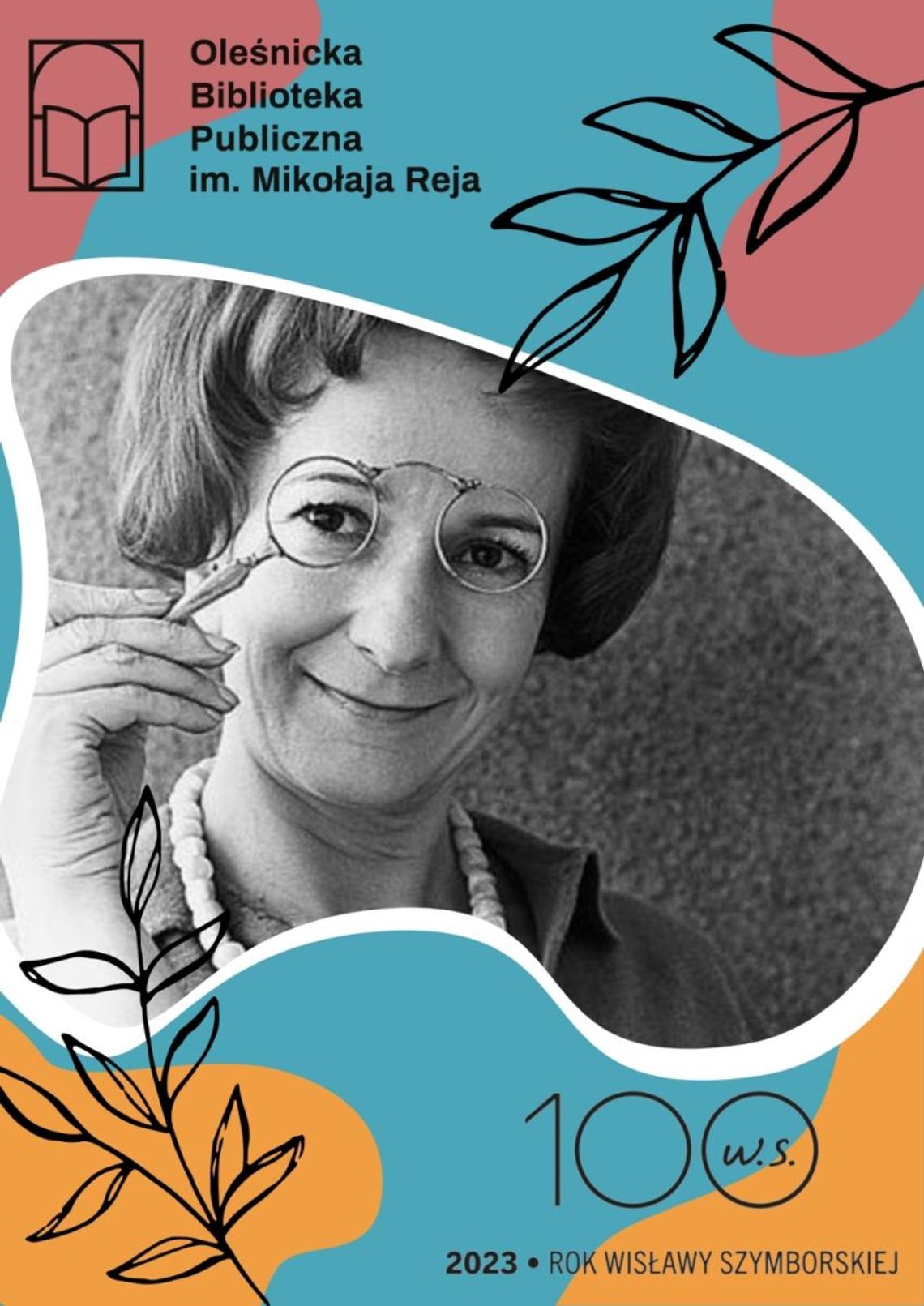 Szymborska: "Nic darowane, wszystko pożyczone"