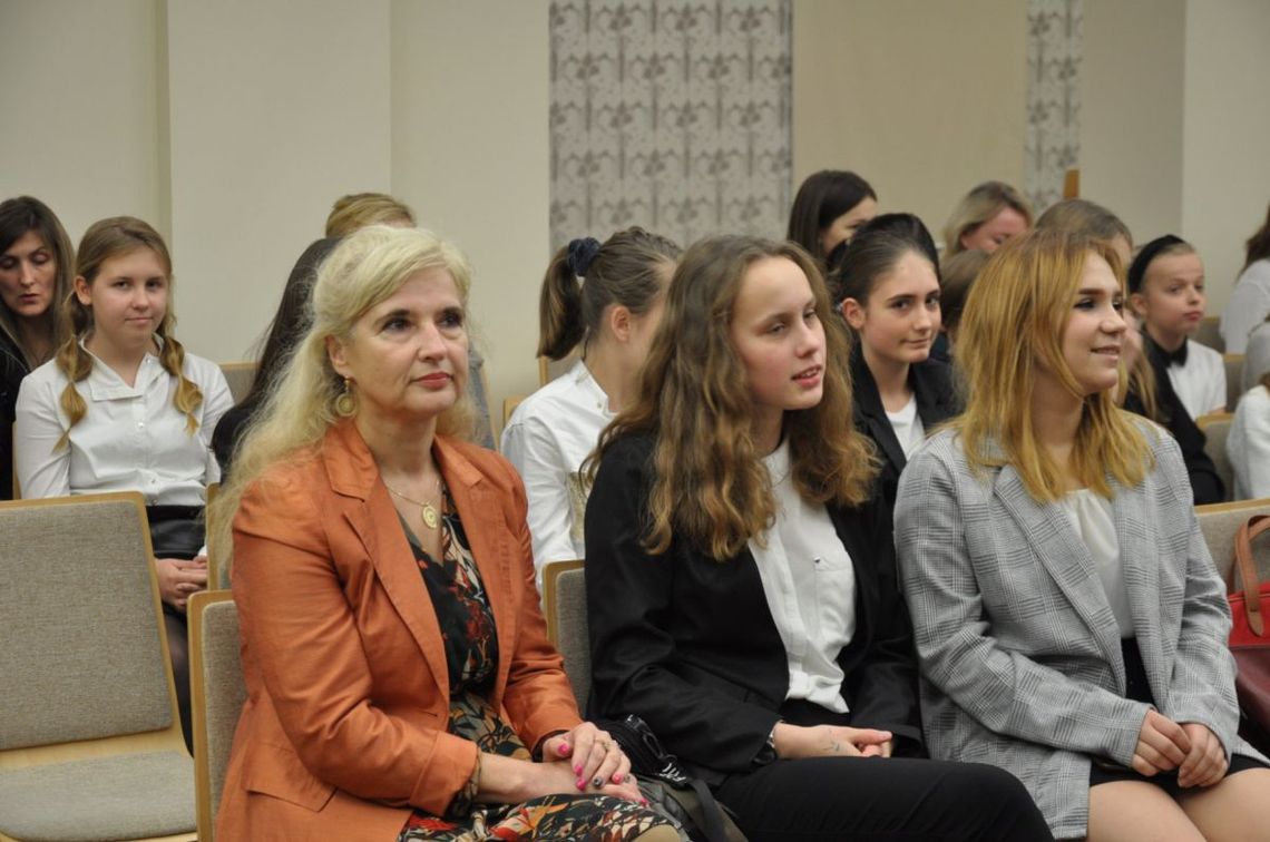 Ta joj, to Lwów, czyli Oleśnicki Konkurs Recytatorski Poezji Lwowskiej im. Mariana Hemara