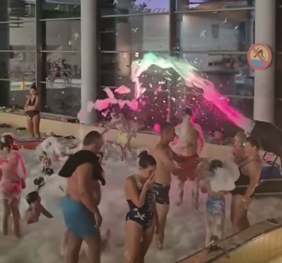 Tak było na Piana Party w Atolu Oleśnica (ROLKA)