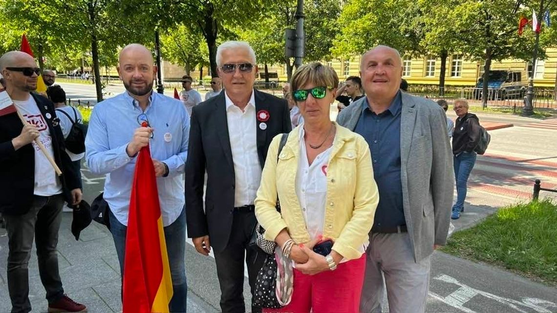 TAK! Dla Oleśnicy na Marszu 4 czerwca