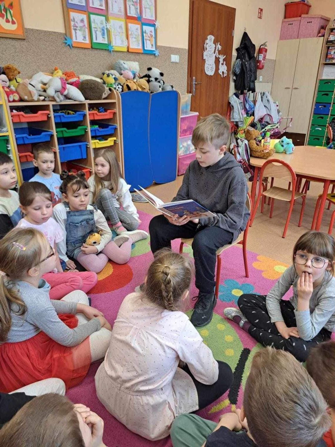 Tak najmłodsi obchodzili urodziny Oleśnicy