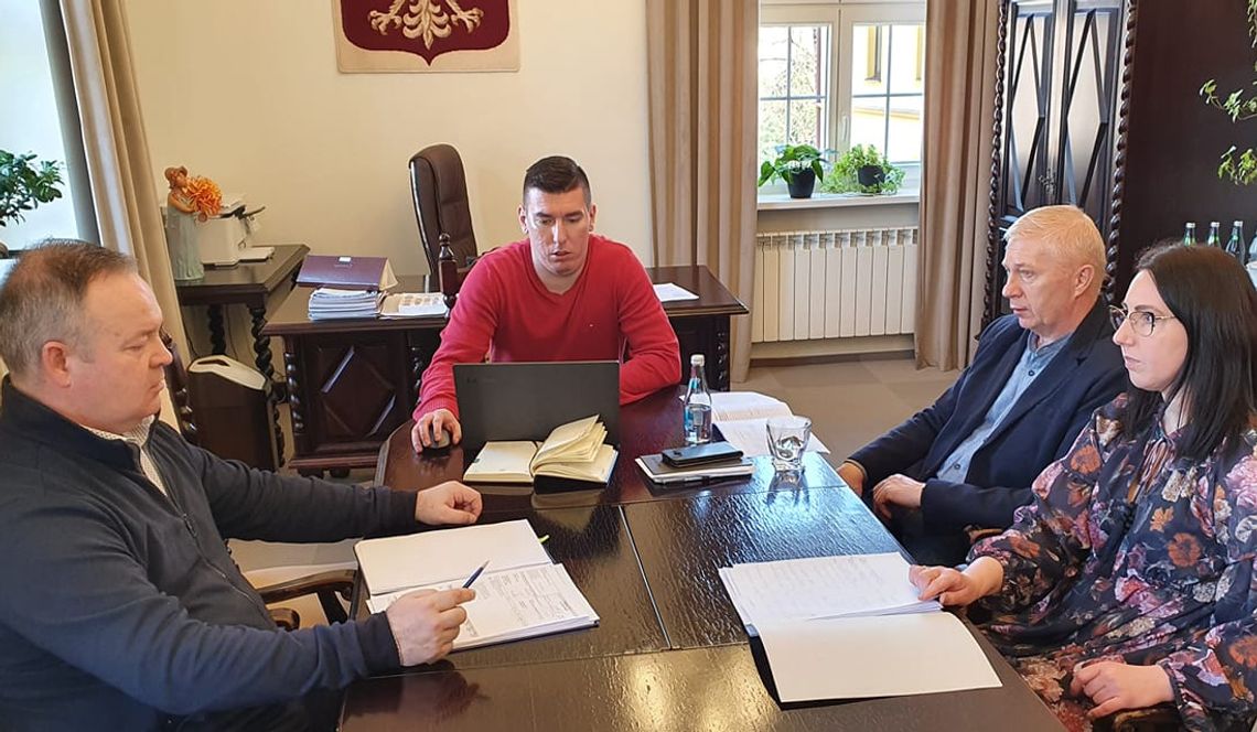 Tak reagują na koronawirusa w Sycowie