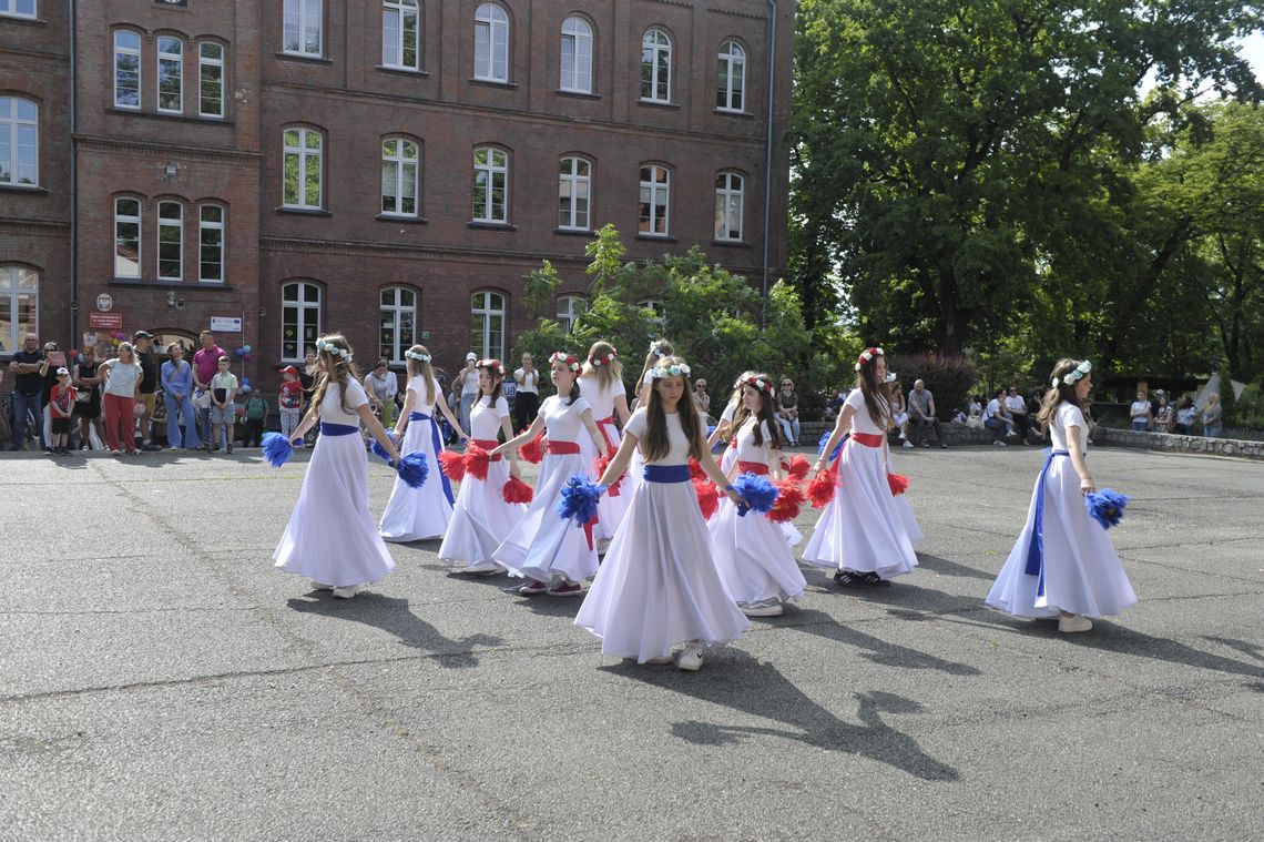 Tak się bawi oleśnicka Jedynka