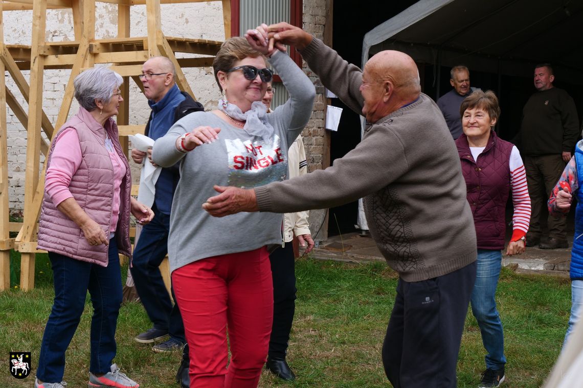 Tak się bawią seniorzy w Sycowie!