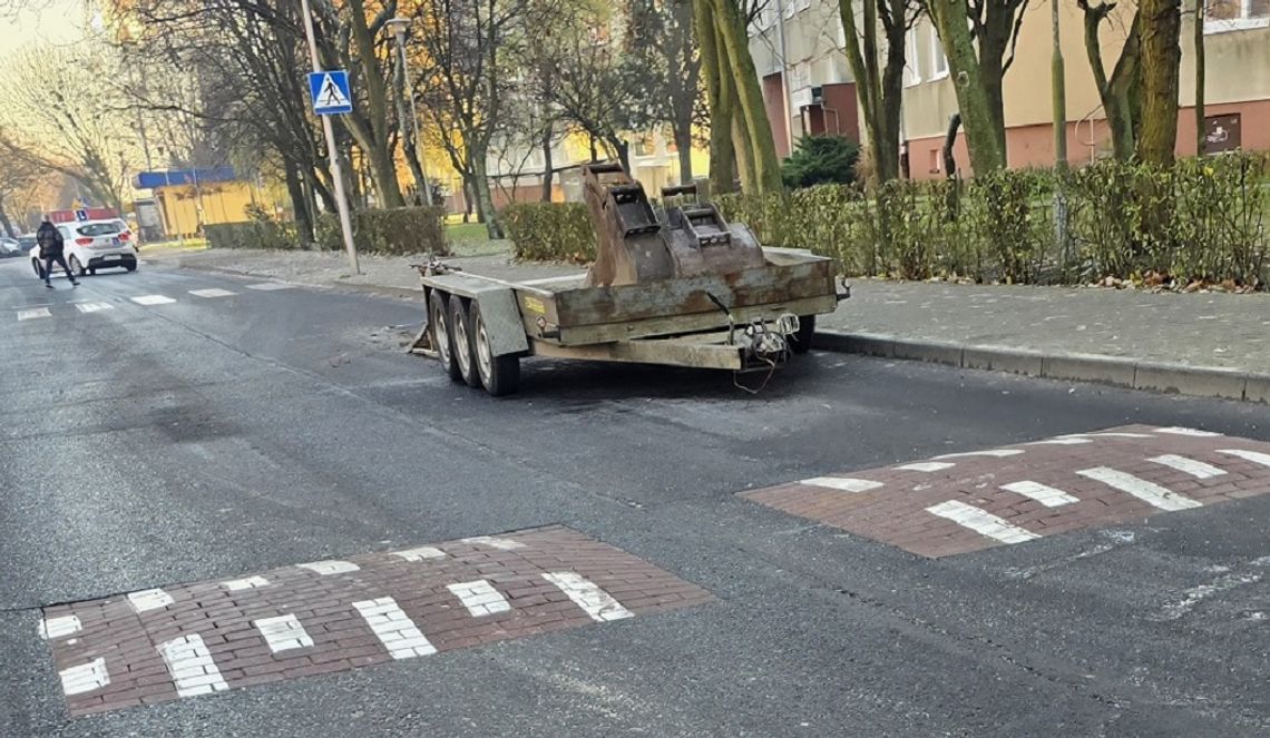 Tak się nie robi! To stwarza zagrożenie...