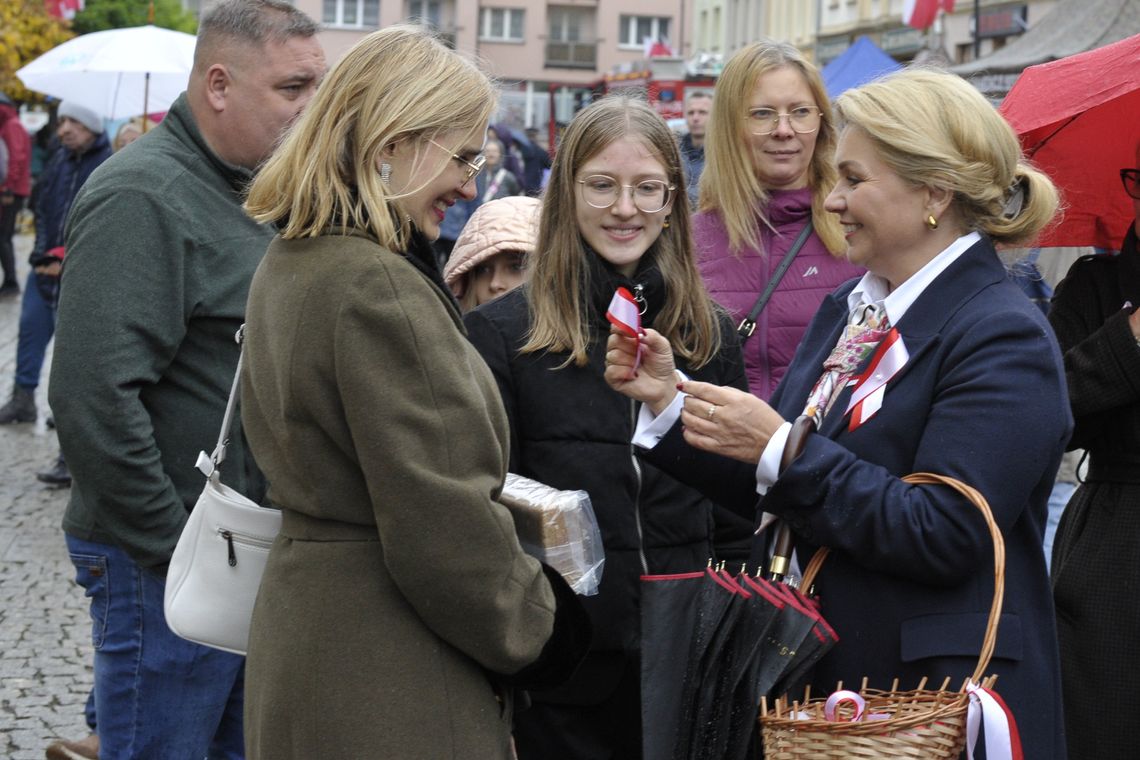 Tak świętowali Niepodległość w Oleśnicy Tak świętowali Niepodległość w Oleśnicy