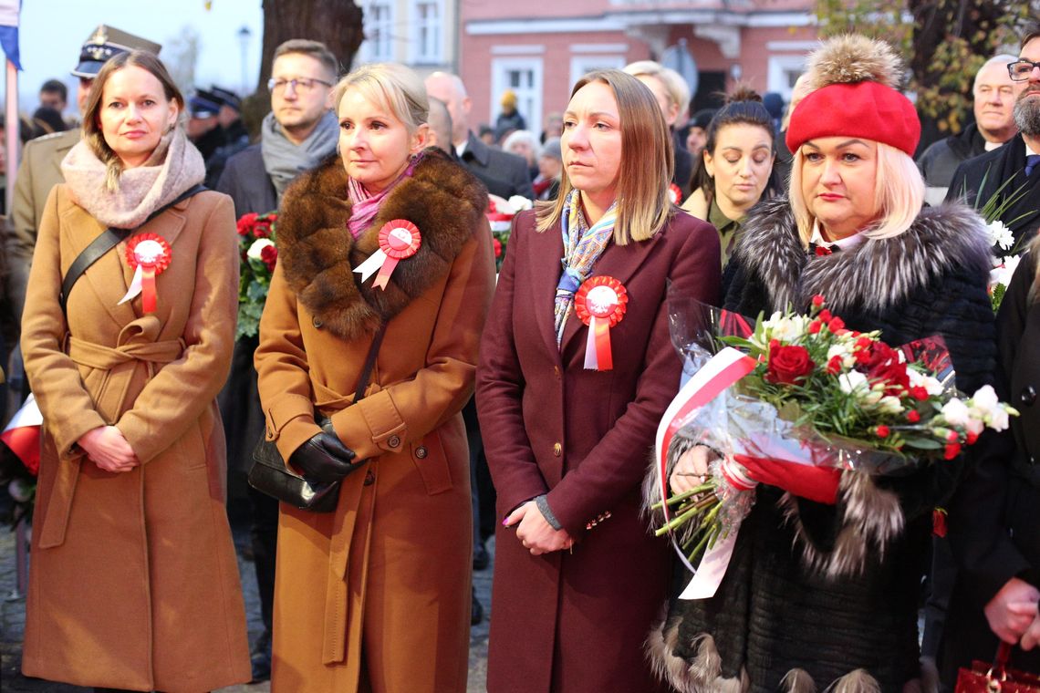 Tak świętowano niepodległość w Twardogórze