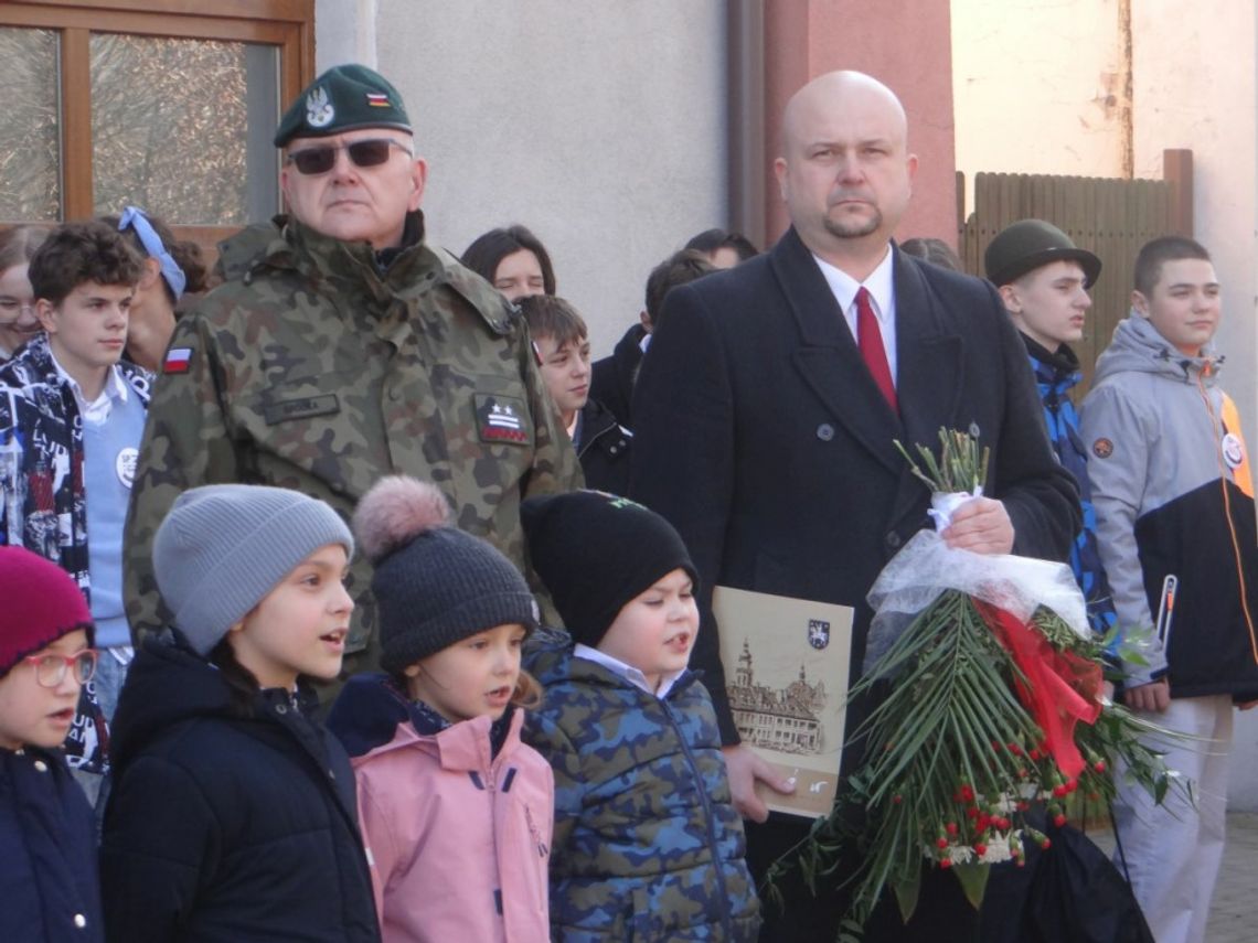 Tak uczczono pamięć żołnierzy niezłomnych w Sycowie Tak uczczono pamięć żołnierzy niezłomnych w Sycowie