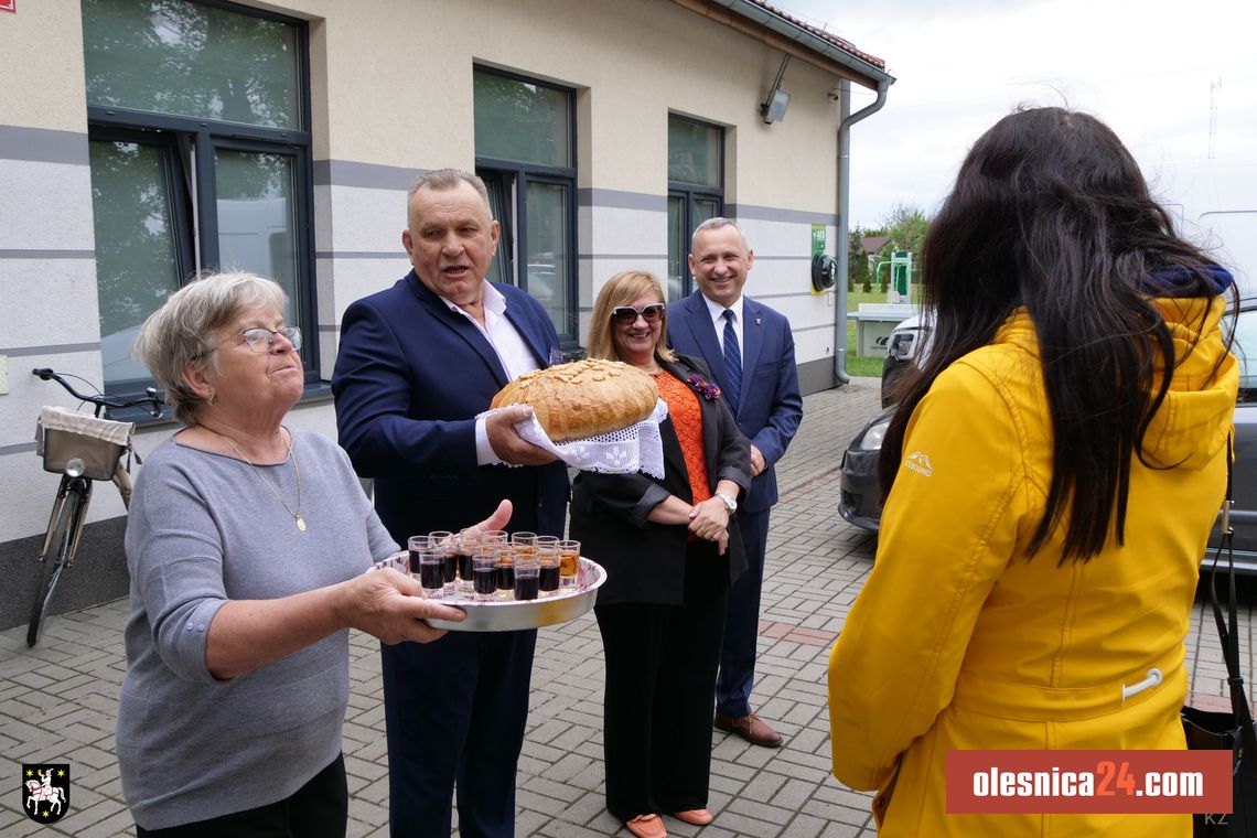 Tak wygląda kandydat do miana najpiękniejszej wsi Dolnego Śląska!