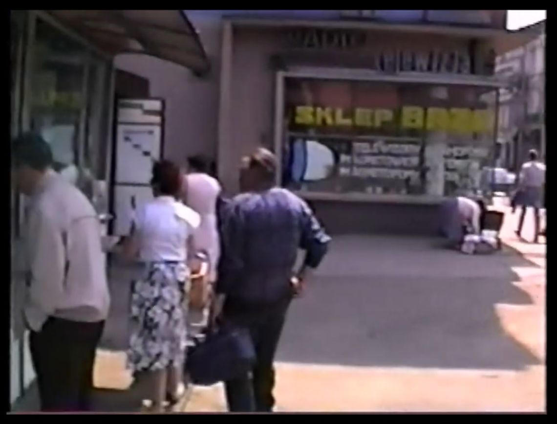 Taka była Oleśnica w roku 1991 (WIDEO) Taka była Oleśnica w roku 1991 (WIDEO)