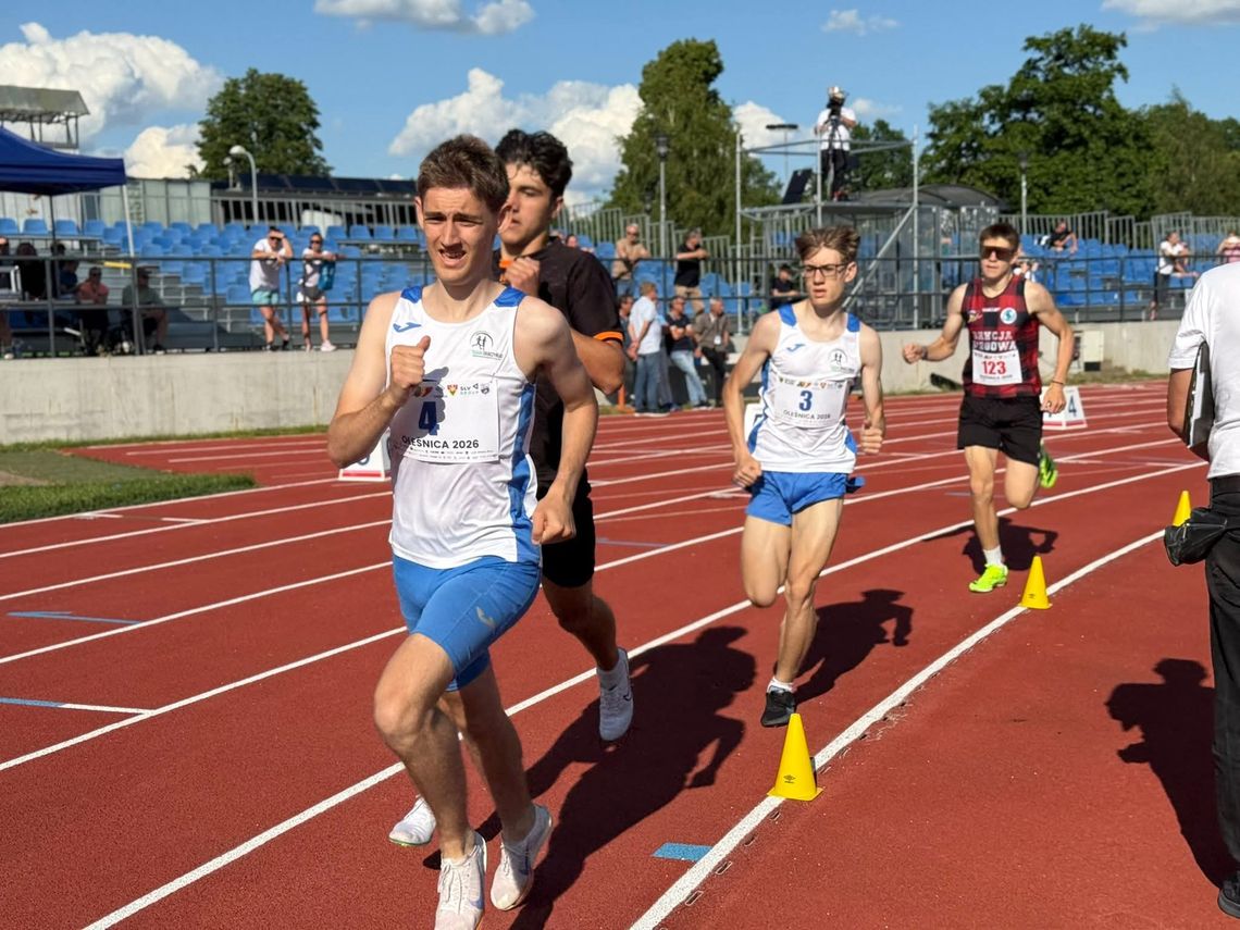 Takiego wydarzenia lekkoatletycznego Dolny Śląsk nie widzi na co dzień Takiego wydarzenia lekkoatletycznego Dolny Śląsk nie widzi na co dzień