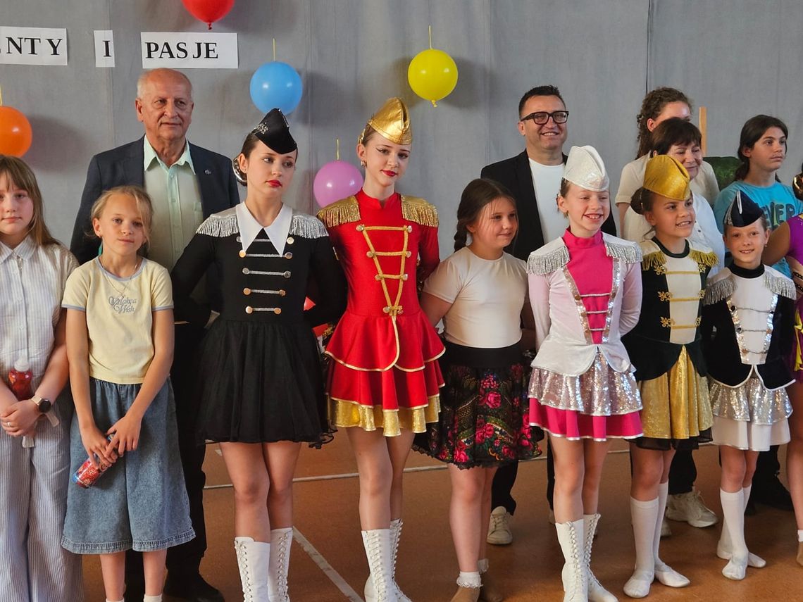 Talenty, występy i mnóstwo atrakcji. Tak dzieci świętowały swój dzień w Ligocie Polskie Talenty, występy i mnóstwo atrakcji. Tak dzieci świętowały swój dzień w Ligocie Polskie