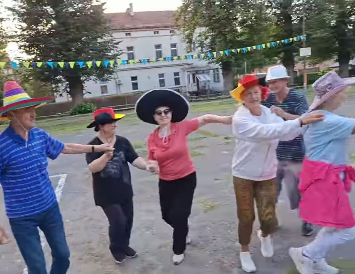 Tańcowali w Bierutowie (WIDEO) Tańcowali w Bierutowie (WIDEO)