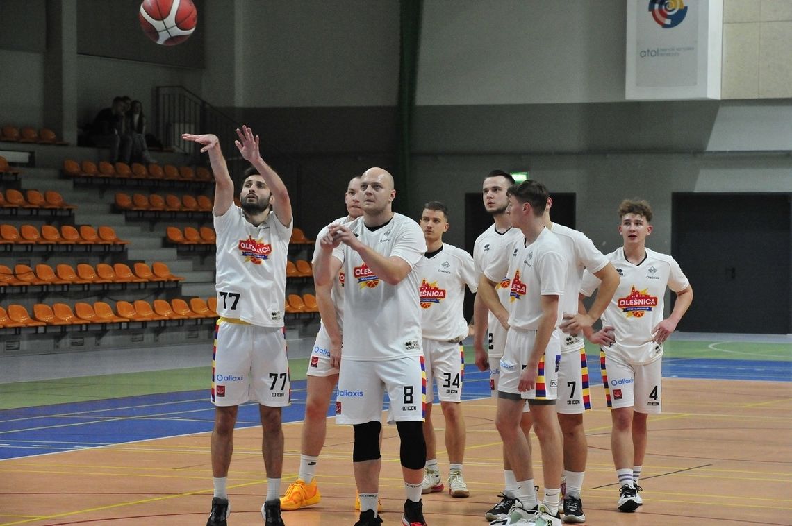 Team-Plast zagra znów w Oleśnicy 7 grudnia