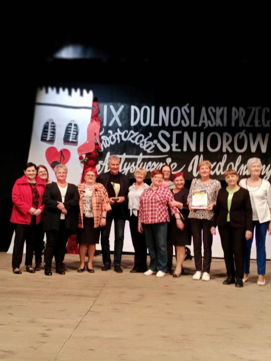 Teatr z Bierutowa zwycięzcą