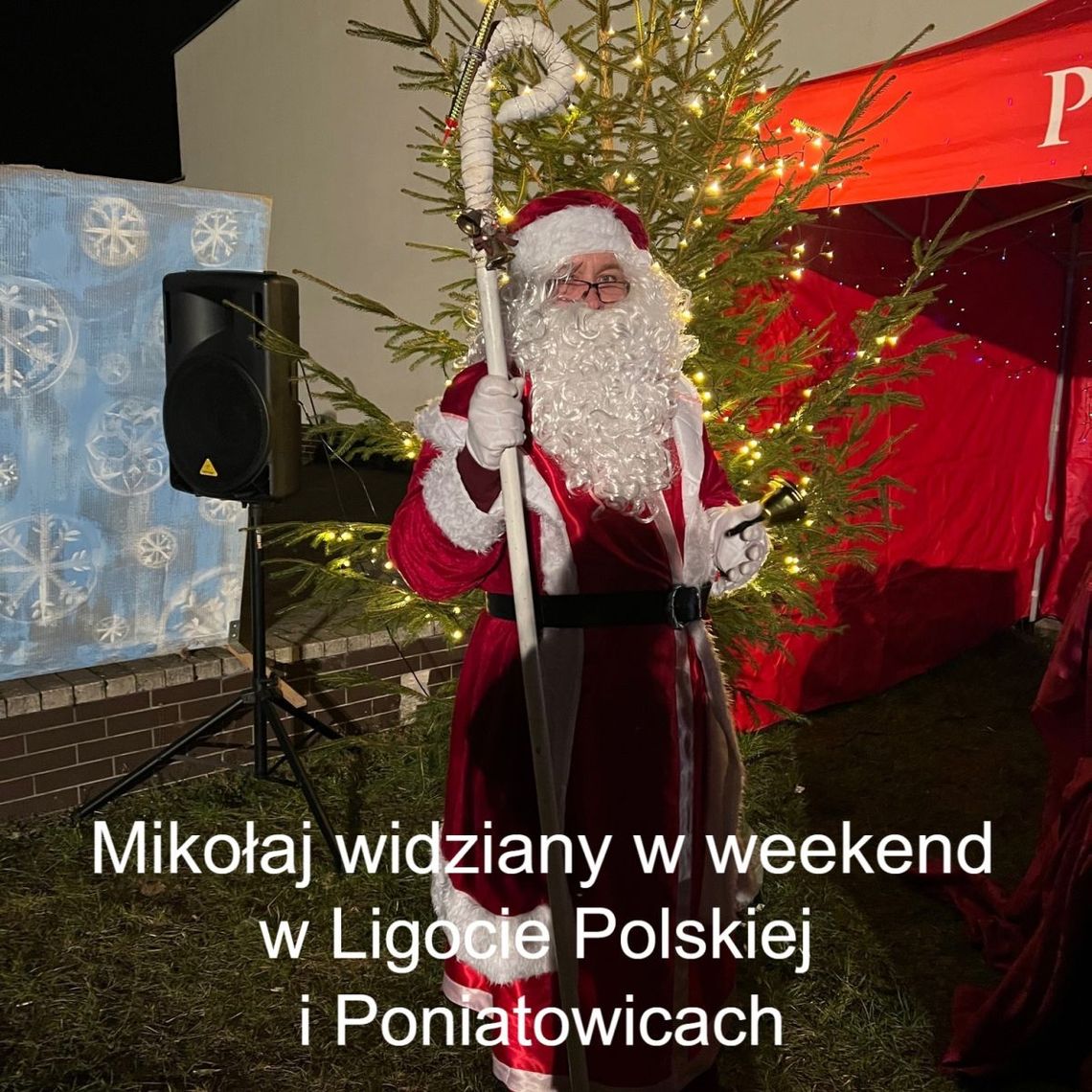 Ten Mikołaj nie wydaje Wam się znajomy?