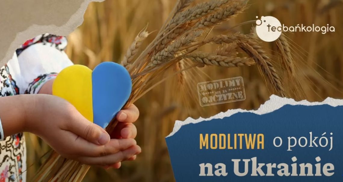 Teobańkologia i modlitwa o pokój na Ukrainie