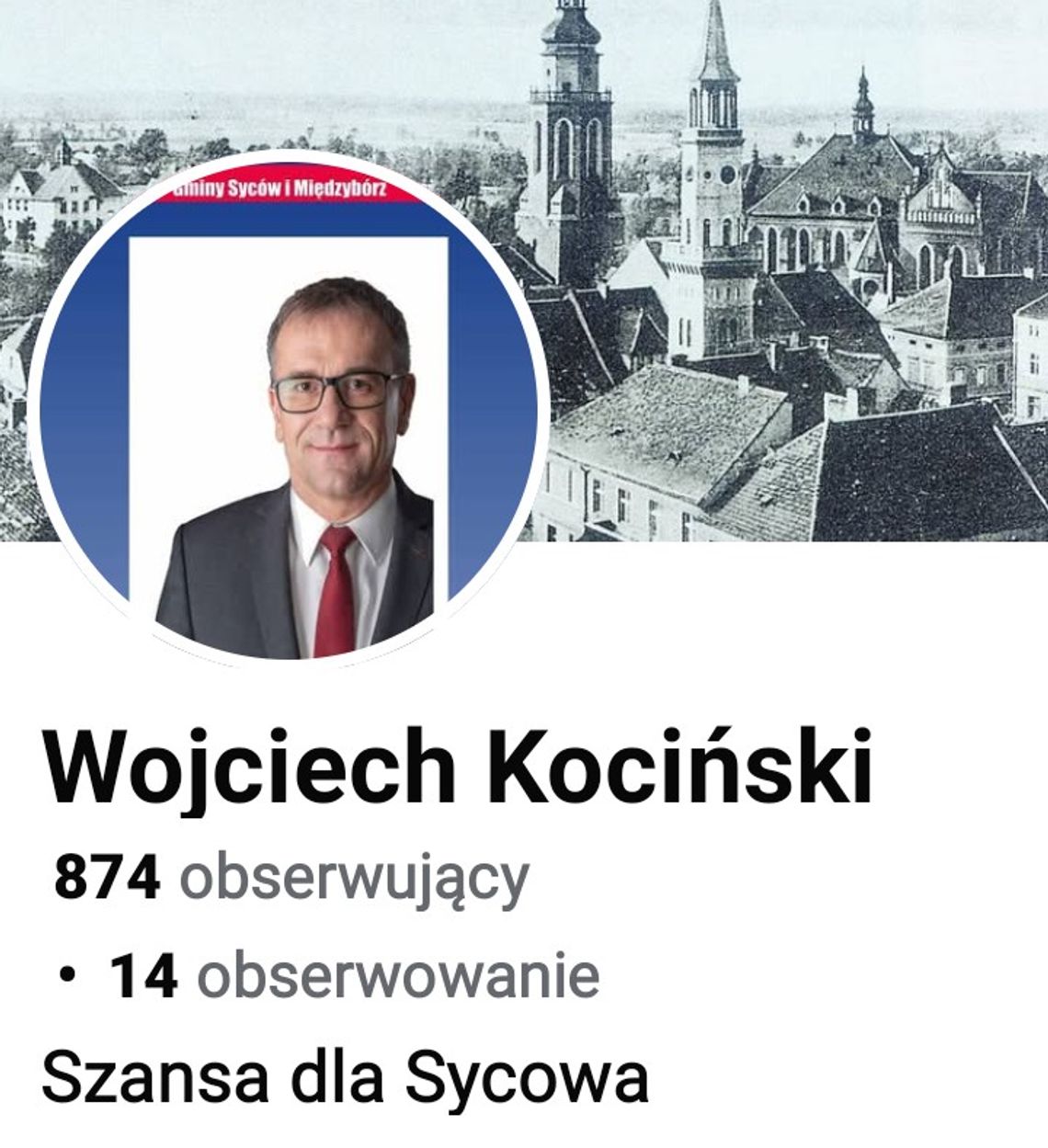 Teraz Wojciech Kociński polemizuje z Wojciechem Paszkowskim