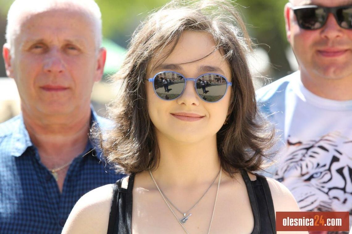 Tłumy, sztuka 3D i młode talenty - tak świętowano 3 maja w Pałacu Goszcz
