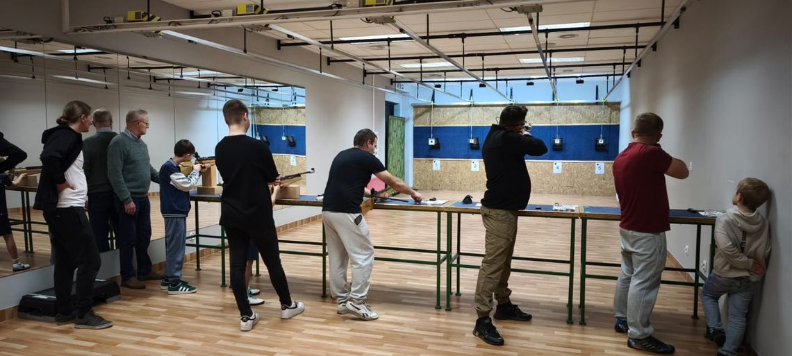 To był trening z cyklu Hartweek